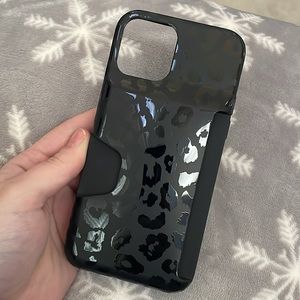 iPhone 12 wallet phone case - brand new